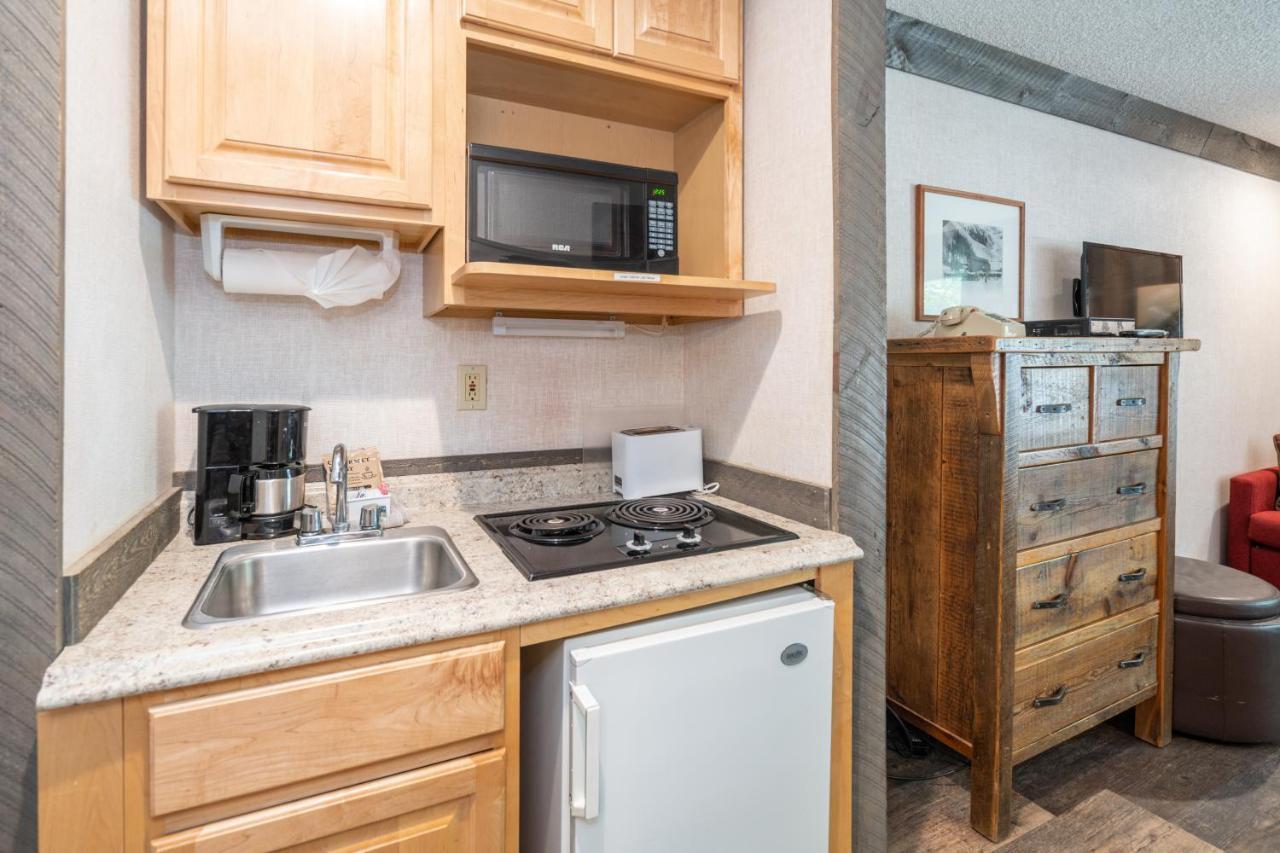 Mountainside Inn 412 By Alpine Lodging Telluride Exterior photo