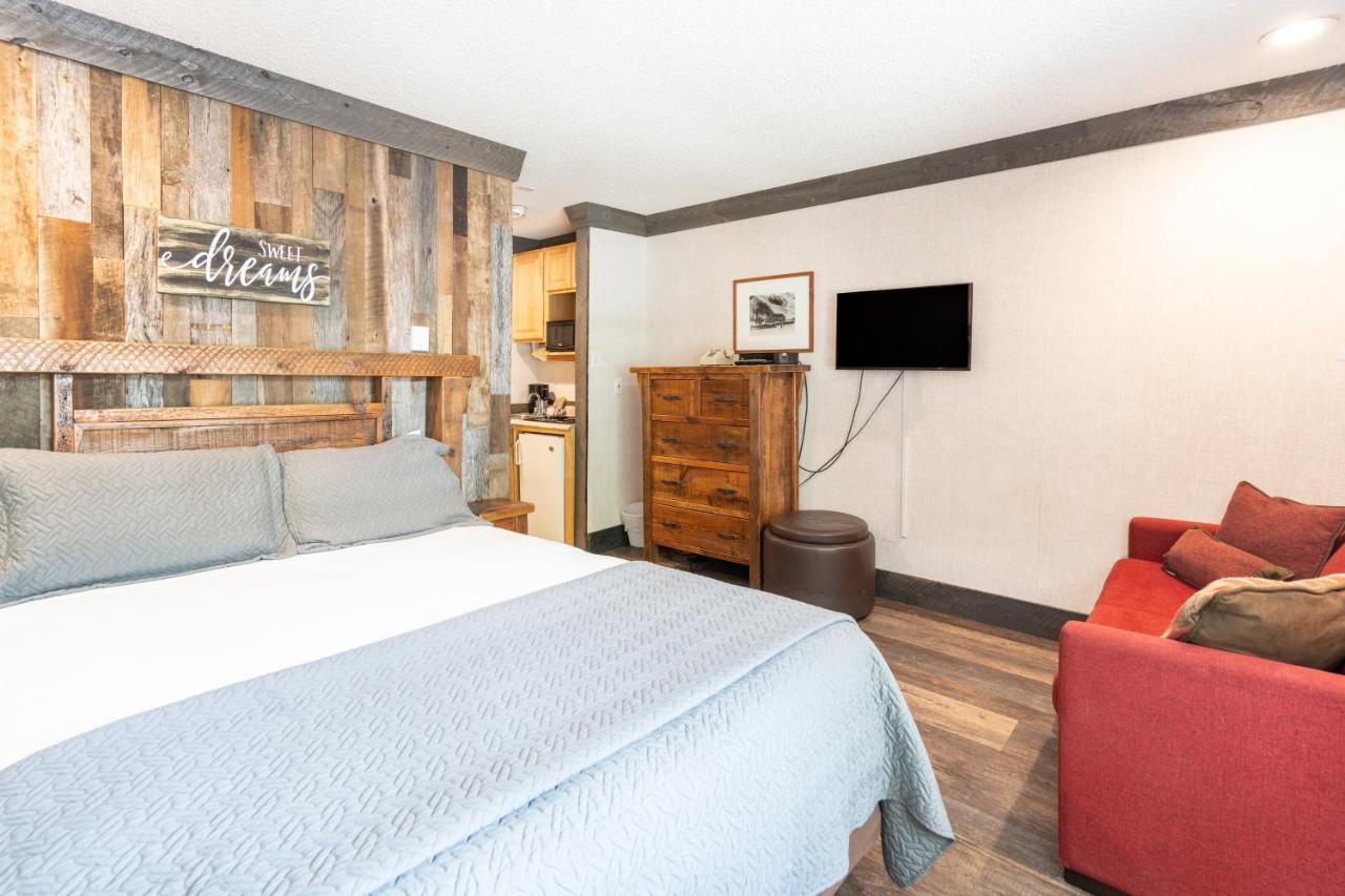 Mountainside Inn 412 By Alpine Lodging Telluride Exterior photo