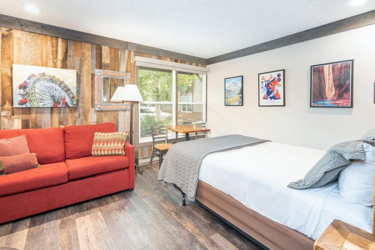 Mountainside Inn 412 By Alpine Lodging Telluride Exterior photo